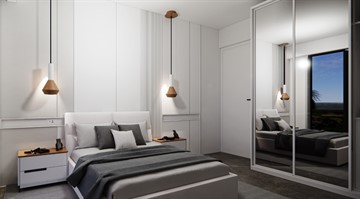 2 & 3 Bedroom Apartments For Sale In Pafos
