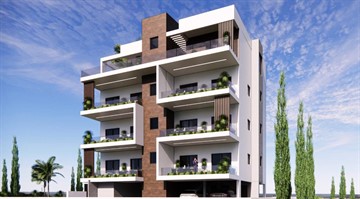 2 & 3 Bedroom Apartments For Sale In Pafos