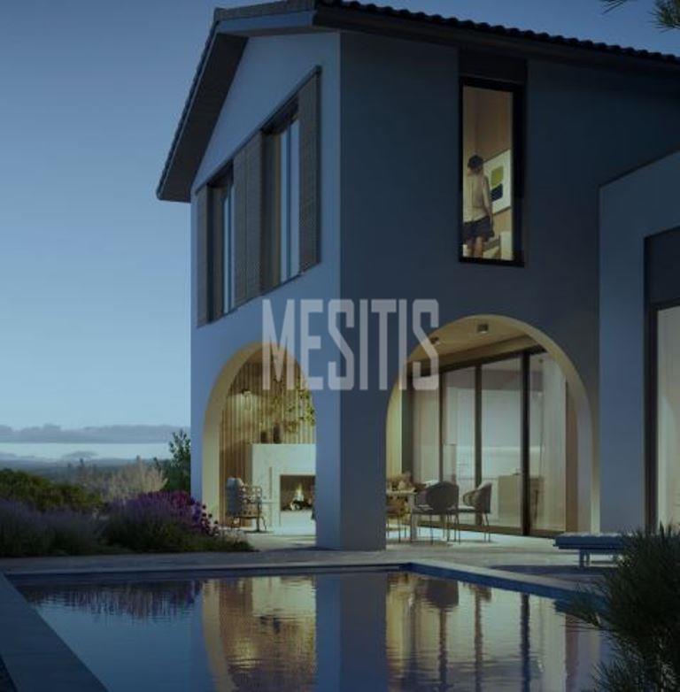 Luxury 3 Bedroom Villa For Sale In Souni, Limassol