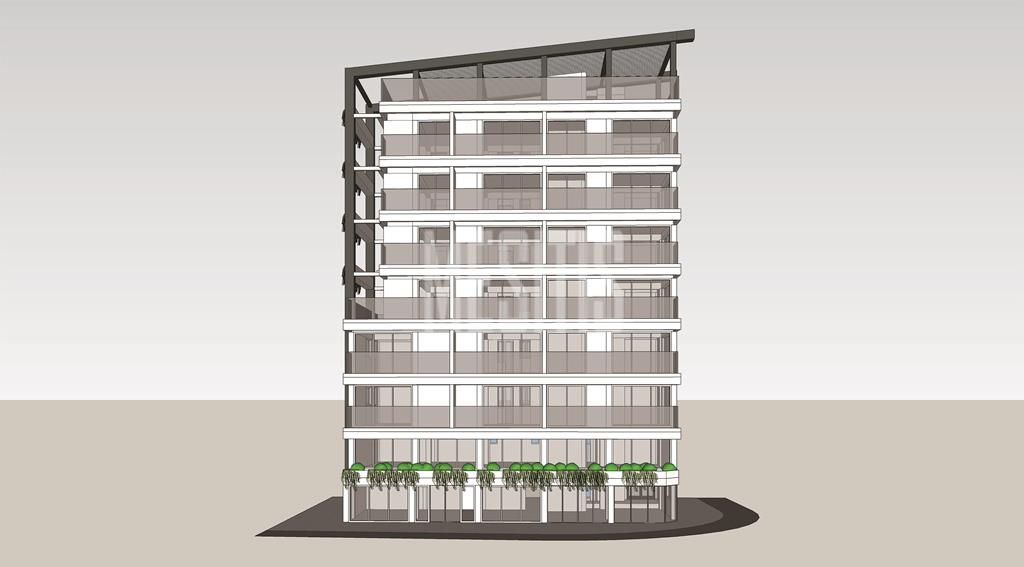 Seaview Luxury 1 Bedroom Apartment For Sale In Port Area Larnaca_33382