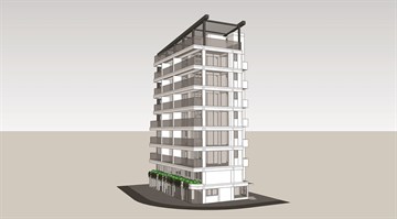 Seaview Luxury Apartments For Sale In Port Area Larnaca
