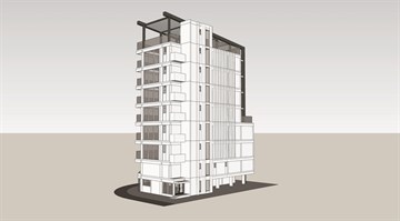 Seaview Luxury Apartments For Sale In Port Area Larnaca