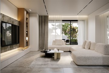 Modern 3 & 4 Bedroom Villas For Sale In Erimi, Limassol