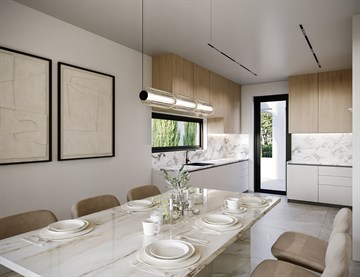 Modern 3 & 4 Bedroom Villas For Sale In Erimi, Limassol