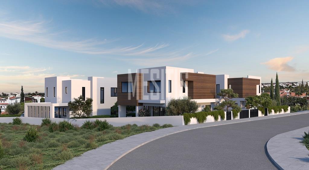 4 Bedroom Semi-Detached Villa For Sale in Erimi, Limassol_36093