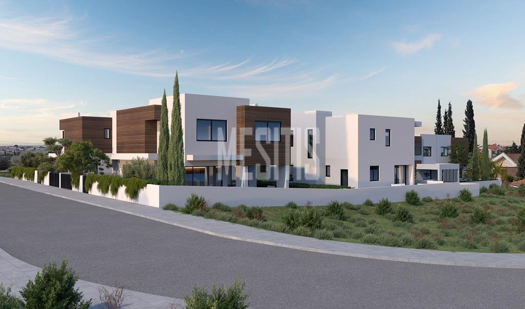 4 Bedroom Semi-Detached Villa For Sale in Erimi, Limassol_36093