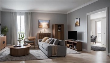 3 Bedroom Apartments For Sale In Mouttalos, Paphos