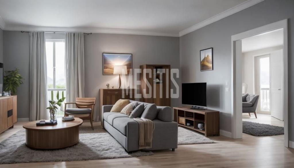 3 Bedroom Apartment For Sale In Mouttalos, Paphos_34558