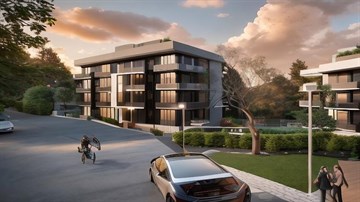 3 Bedroom Apartments For Sale In Mouttalos, Paphos