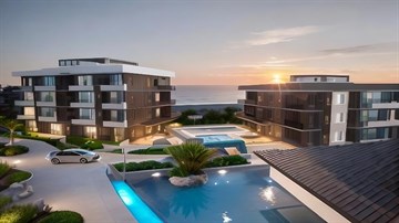 3 Bedroom Apartments For Sale In Mouttalos, Paphos