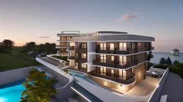 3 Bedroom Apartments For Sale In Mouttalos, Paphos