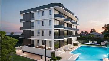 3 Bedroom Apartments For Sale In Mouttalos, Paphos