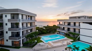 3 Bedroom Apartments For Sale In Mouttalos, Paphos