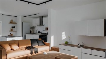 3 Bedroom Apartments For Sale In Mouttalos, Paphos