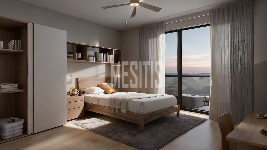 3 Bedroom Apartment For Sale In Mouttalos, Paphos_34558