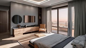 3 Bedroom Apartments For Sale In Mouttalos, Paphos