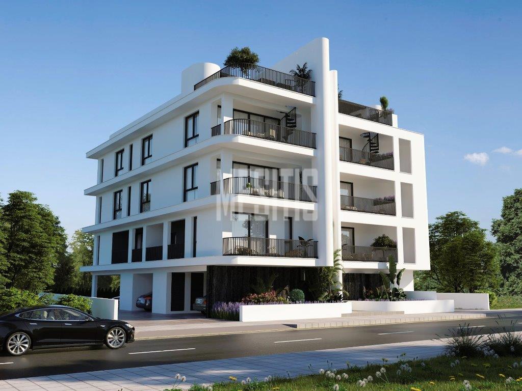 Luxury 3 Bedroom Apartment For Sale In Deryneia, Ammochostos_34273