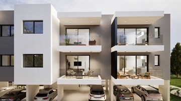 Luxury 1 & 2 Βedroom Αpartments For Sale In Latsia, Nicosia