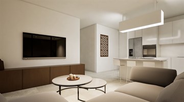 Luxury 1 & 2 Βedroom Αpartments For Sale In Latsia, Nicosia
