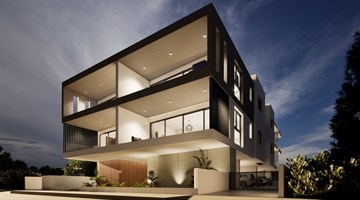 Luxury 1 & 2 Βedroom Αpartments For Sale In Latsia, Nicosia