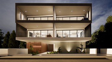 Luxury 1 & 2 Βedroom Αpartments For Sale In Latsia, Nicosia