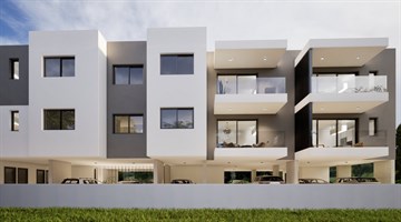 Luxury 1 & 2 Βedroom Αpartments For Sale In Latsia, Nicosia