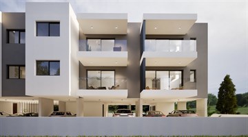 Luxury 1 & 2 Βedroom Αpartments For Sale In Latsia, Nicosia