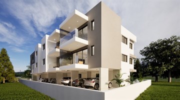 Luxury 1 & 2 Βedroom Αpartments For Sale In Latsia, Nicosia