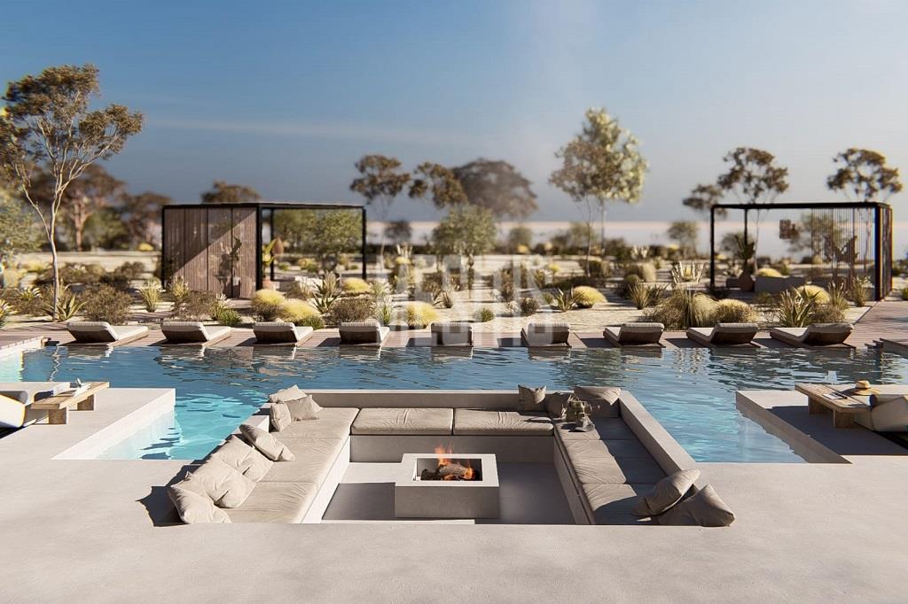 4 Βedroom Beachfront Penthouse With Roof Garden For Sale In Protaras, Famagusta - With Swimming Pool_41534