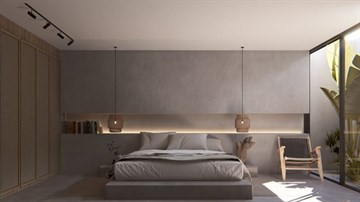 2, 3, and 4-bedroom Beachfront Apartments For Sale In Protaras, Famagusta