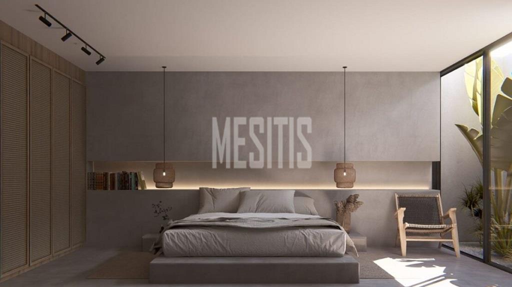 4 Βedroom Beachfront Penthouse With Roof Garden For Sale In Protaras, Famagusta - With Swimming Pool_41534