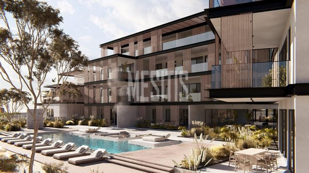 4 Βedroom Beachfront Penthouse With Roof Garden For Sale In Protaras, Famagusta - With Swimming Pool_41534