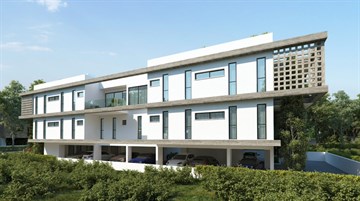 2 Bedroom Apartments For Sale In Deryneia, Famagusta