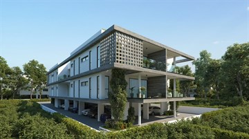 2 Bedroom Apartments For Sale In Deryneia, Famagusta