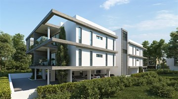 2 Bedroom Apartments For Sale In Deryneia, Famagusta