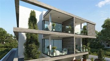 2 Bedroom Apartments For Sale In Deryneia, Famagusta
