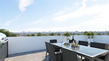 2 Bedroom Apartments For Sale In Deryneia, Famagusta