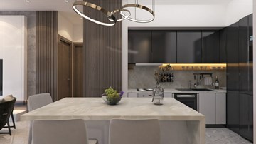 2 Bedroom Apartments For Sale In Deryneia, Famagusta