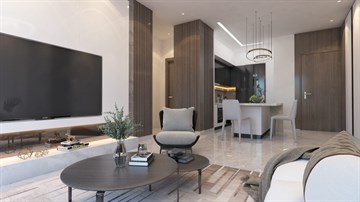 2 Bedroom Apartments For Sale In Deryneia, Famagusta