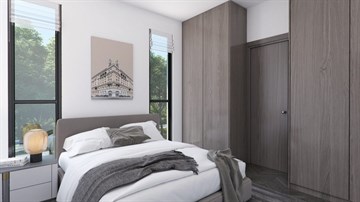 2 Bedroom Apartments For Sale In Deryneia, Famagusta