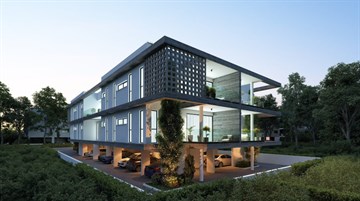 2 Bedroom Apartments For Sale In Deryneia, Famagusta