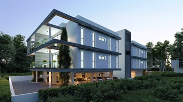 2 Bedroom Apartments For Sale In Deryneia, Famagusta