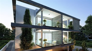 2 Bedroom Apartments For Sale In Deryneia, Famagusta