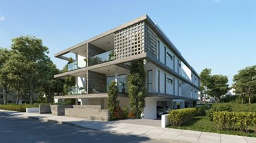 2 Bedroom Apartments For Sale In Deryneia, Famagusta