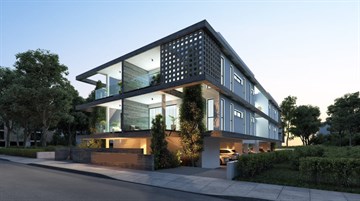 2 Bedroom Apartments For Sale In Deryneia, Famagusta