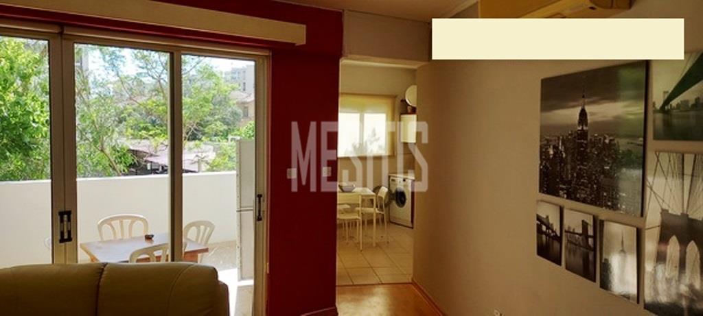 2 Bedroom Apartment For Rent In Egkomi, Nicosia_1306