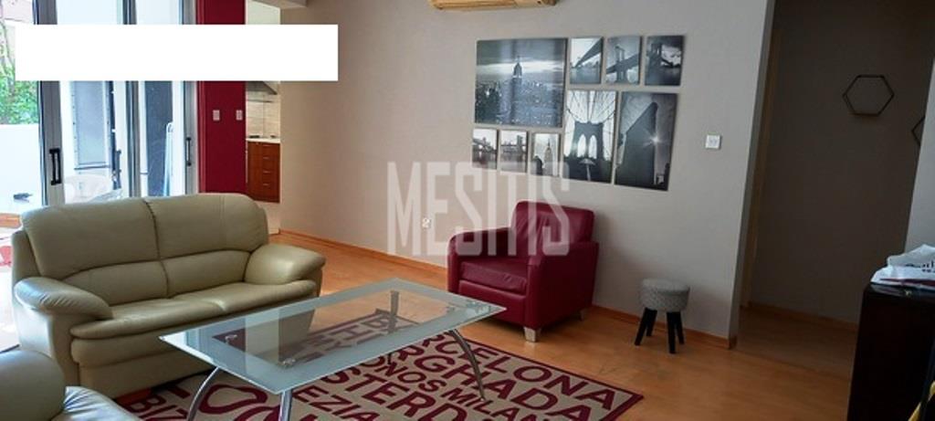 2 Bedroom Apartment For Rent In Egkomi, Nicosia_1306