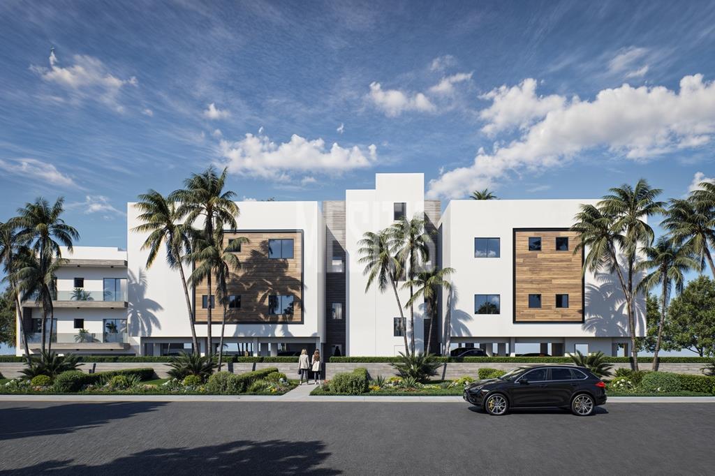 Luxury 1 Bedroom Apartment With Common Pool For Sale In Kissonerga, Pafos_43491