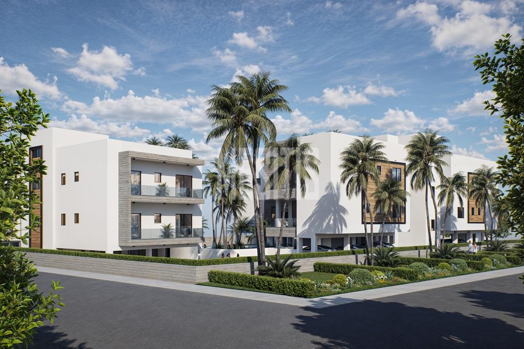 Luxury 1 Bedroom Apartment With Common Pool For Sale In Kissonerga, Pafos_43491