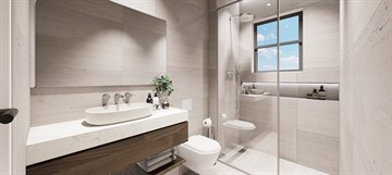 Luxury 1, 2 & 3 Bedroom Apartments With Common Pool For Sale In Kissonerga, Pafos